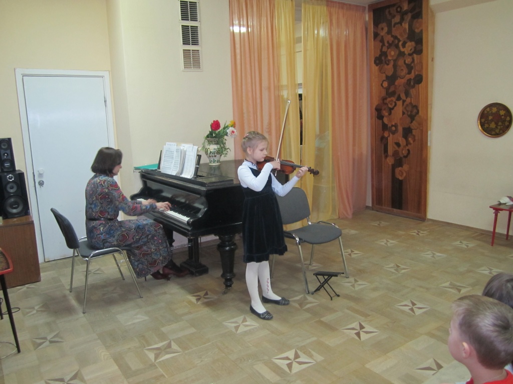 «Классическая музыка в детском саду - декабрь»